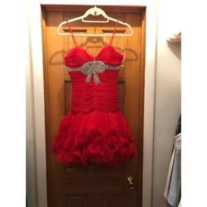 Sherri Hill Prom Dress. Size 2